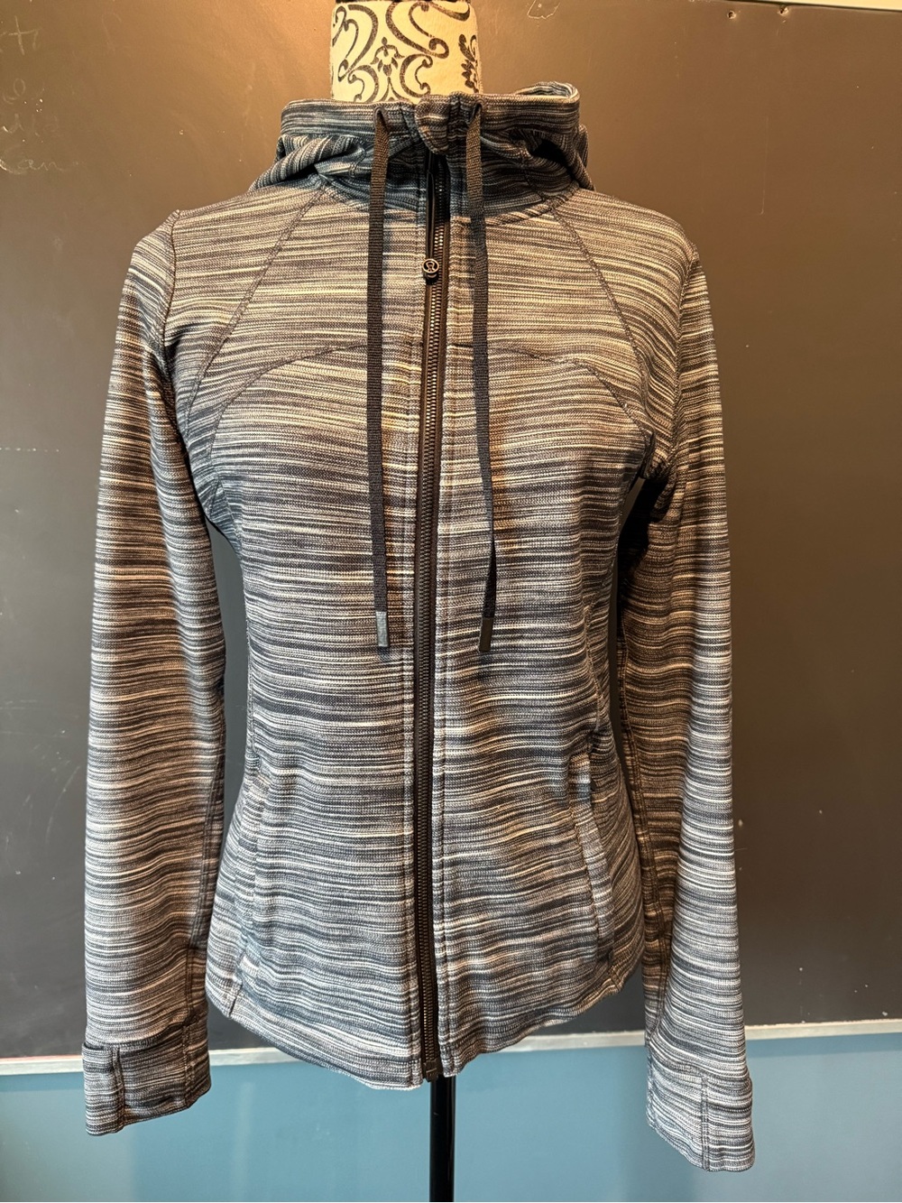 Lululemon Hooded Define Jacket *Nulu